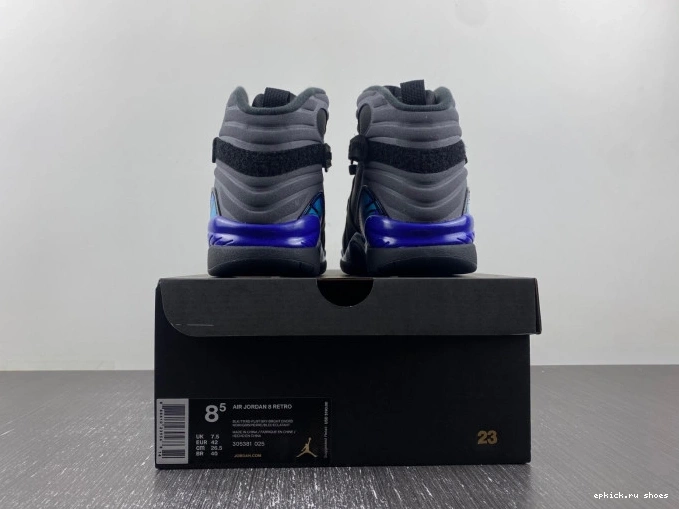 Cheap (2015) 305381-025 Aqua Jordan Retro 8 0804